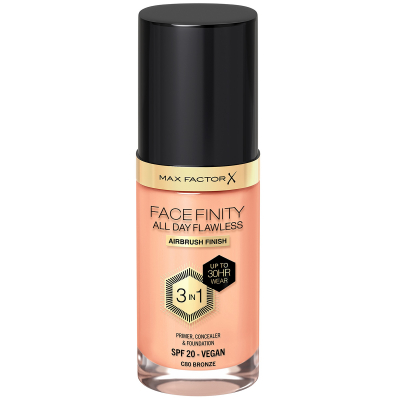 Max Factor All Day Flawless 3in1 Foundation