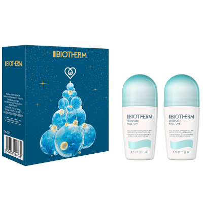 Biotherm Deo Pure Duo Holiday Set