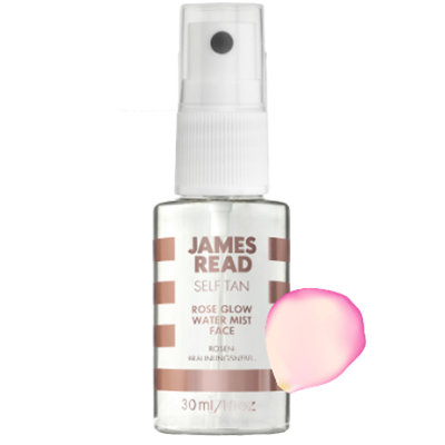 James Read Rose Glow Tan Mist Face (30 ml)