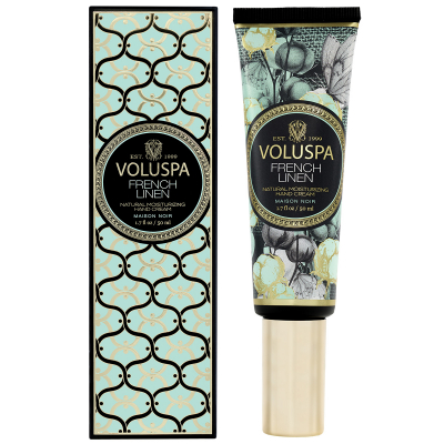 Voluspa Hand Cream French Linen (50 ml)