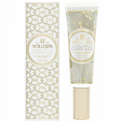 Voluspa Hand Cream Eucalyptus & White Sage (50 ml)