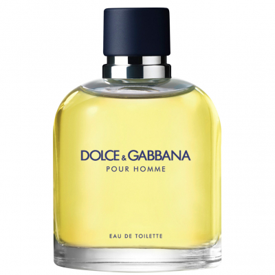 Dolce&Gabbana Pour Homme EdT (75 ml)