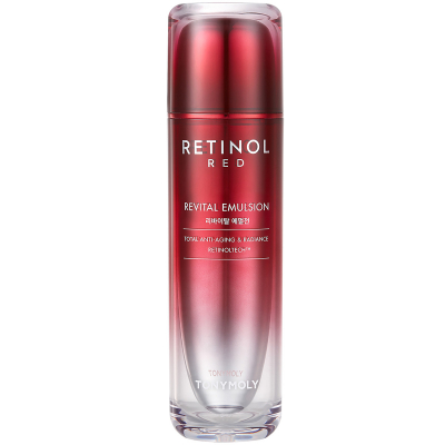 Tony Moly Red Retinol Revital Emulsion (120 ml)