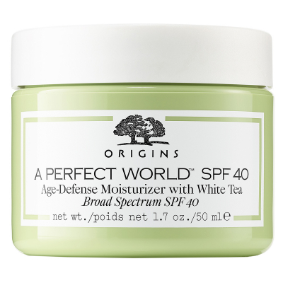 Origins A Perfect World SPF 40 Age-Defense Moisturizer With White Tea (50 ml)
