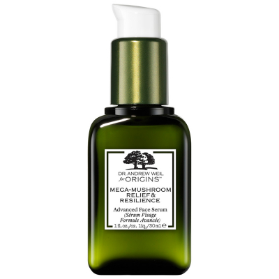 Origins Dr. Weil Mega-Mushroom Relief & Resilience Advanced Face Serum