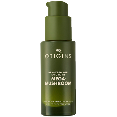Origins Dr. Weil Mega-Mushroom Restorative Skin Concentrate (30 ml)