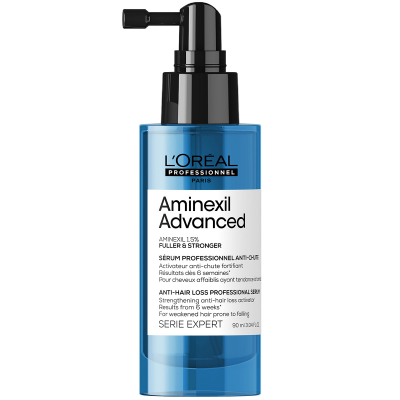 L’Oréal Professionnel Aminexil Advanced Strengthening Anti-hair loss activator serum (90 ml)