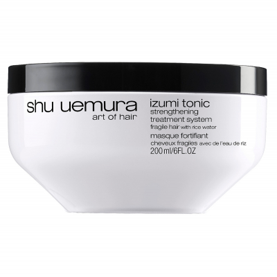 Shu Uemura Art Of Hair Izumi Tonic Strengthening Mask (200 ml)