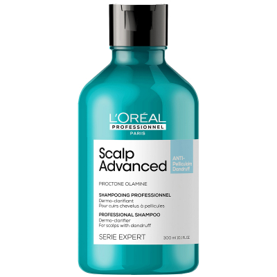 L'Oréal Professionnel Scalp Advanced Dermo-Clarifier Shampoo (300 ml)