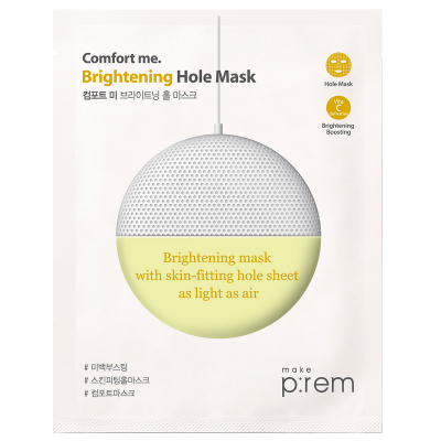 Make P:rem Comfort Me Brightening Hole Mask (29 ml)