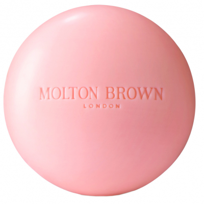 Molton Brown Delicious Rhubarb And Rose Perfumed Soap (150 ml)