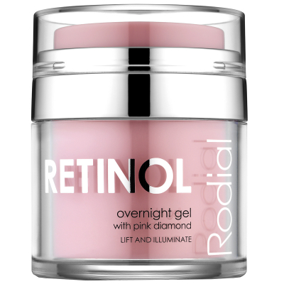 Rodial Pink Diamond Retinol Overnight Gel (50 ml)