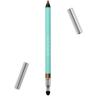 Sweed Beauty Satin Eyeliner Golden Beetle (1.2 g)