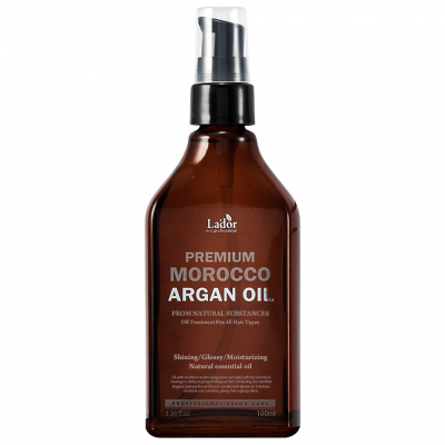 La'dor Premium Morocco Argan Hair Oil (100 ml)