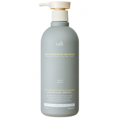 La'dor Anti Dandruff Shampoo (530 ml)