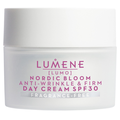 Lumene Nordic Bloom Anti-wrinkle And Firm Day Cream SPF30 Fragrance-free (50 ml)