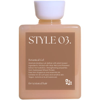 For Textured Hair Style 03