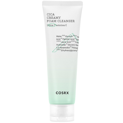 CosRx Pure Fit Cica Creamy Foam Cleanser (150 ml)