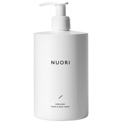 NUORI Enriched Hand & Body Wash (500 ml)