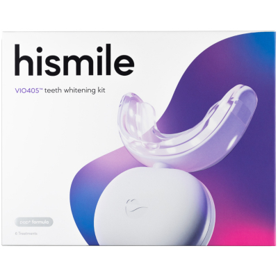 Hismile VIO405 Teeth Whitening Kit (7 x 3 ml)