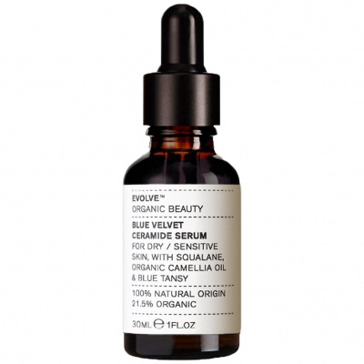Evolve Blue Velvet Ceramide Serum (30 ml)