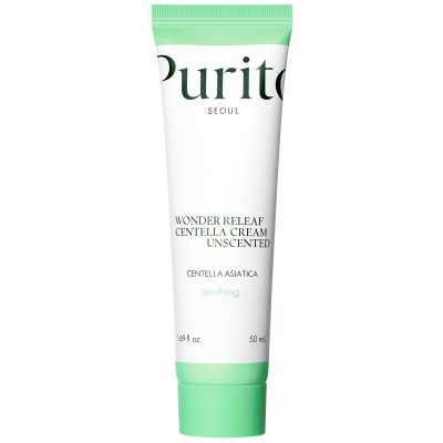 PURITO Centella Unscented Recovery Cream (50 ml)