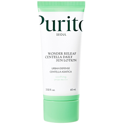 PURITO Daily Go-To Sunscreen (60 ml)