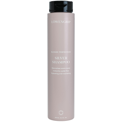 Löwengrip Blonde Perfection Silver Shampoo (250 ml)