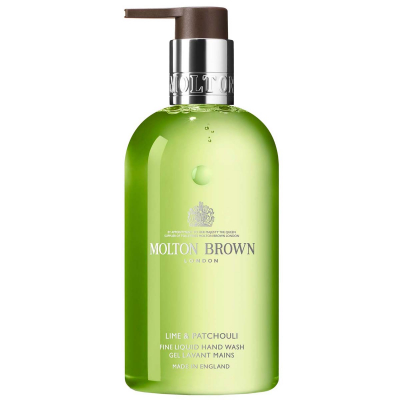 Molton Brown Lime & Patchouli Fine Liquid Hand Wash (300 ml)