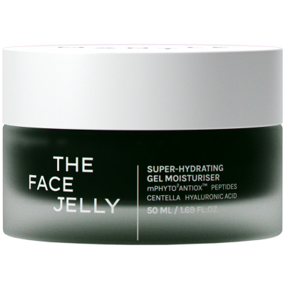 MANTLE The Face Jelly – Super-Hydrating CBD Gel-Moisturiser (50 ml)