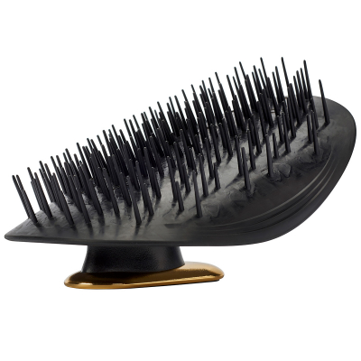 MANTA Original Brush In Black/Gold