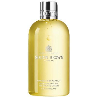 Molton Brown Orange & Bergamot Bath & Shower Gel (300 ml)