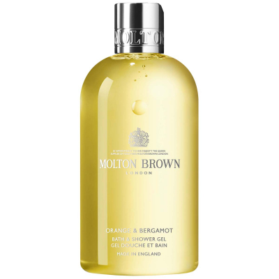 Molton Brown Orange & Bergamot Bath & Shower Gel (300 ml)