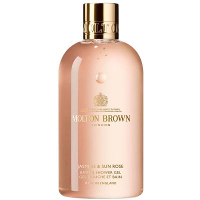 Molton Brown Jasmine & Sun Rose Bath & Shower Gel (300 ml)