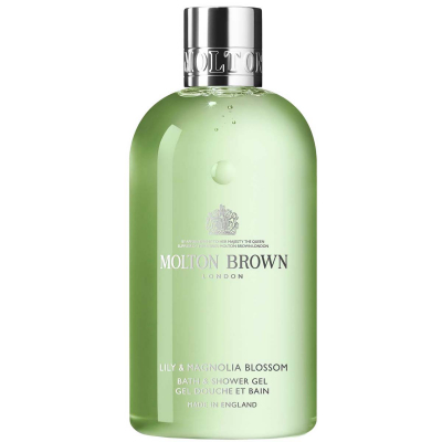 Molton Brown Lily & Magnolia Blossom Bath & Shower Gel (300 ml)
