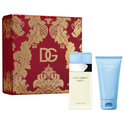 Dolce & Gabbana Light Blue Pour Femme Gift Set