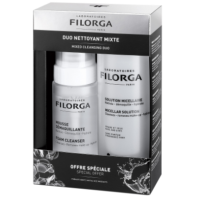 Filorga Mixed Cleansing Duo (400 + 150 ml)