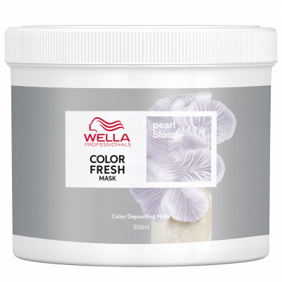 Wella Professionals Color Fresh Mask