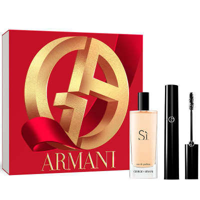 Armani Eyes to kill Holiday Set 2023 (10 + 15 ml)