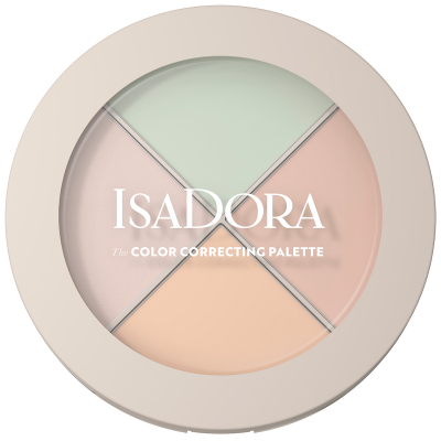 IsaDora Color Correcting Palette 60 CC (4 g)