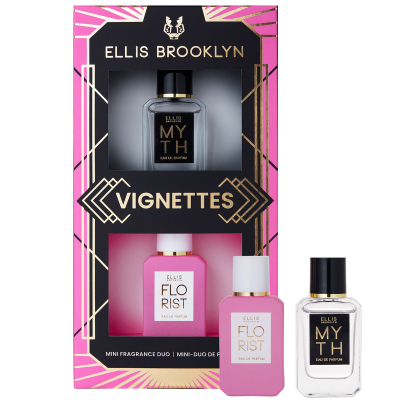 Ellis Brooklyn Vignettes Mini Fragrance Set