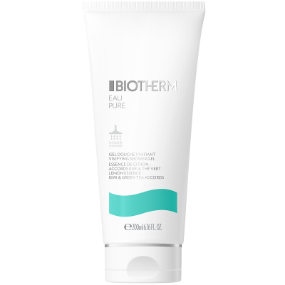 Biotherm Eau Pure Shower Gel (200 ml)