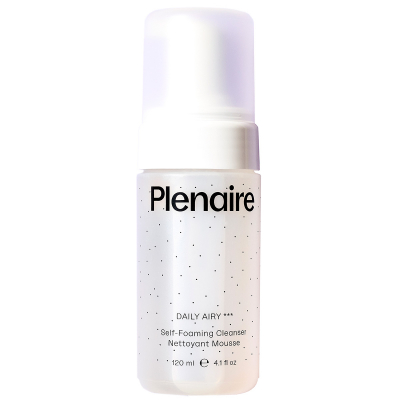 Plenaire Daily Airy Self Foaming Cleanser (120 ml)