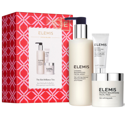 ELEMIS The Skin Brilliance Trio (60 pcs + 200 + 15 ml)
