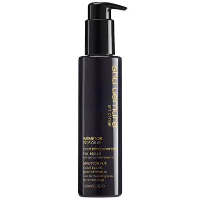 Shu Uemura Essence Absolue Nourishing Overnight Hair Serum (150 ml)