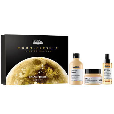 L'Oreal Professionnel Absolut Repair Christmas Trio set 2023