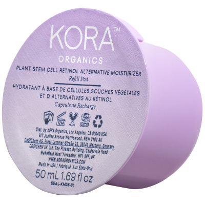 KORA Organics Plant Stem Cell Retinol Alternative Moisturizer - Refill