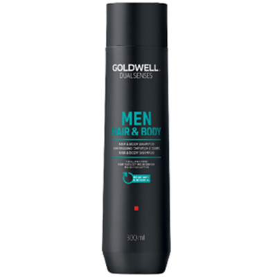 Goldwell Dualsenses Mens Hair & Body Shampoo