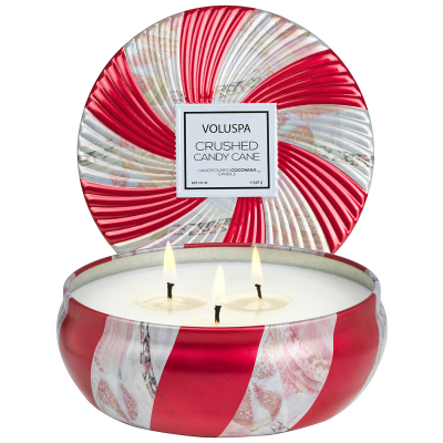 Voluspa Crushed Candy Cane