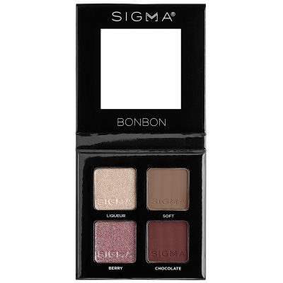 Sigma Beauty Eyeshadow Quad